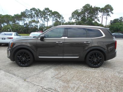 Used 2020 Kia Telluride AWD SX