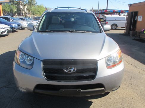 Used 2007 Hyundai Santa Fe SE Sport Utility 4D FWD image 14