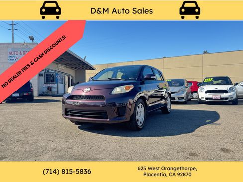 Used 2012 Scion xD Release Series 4.0 image 1