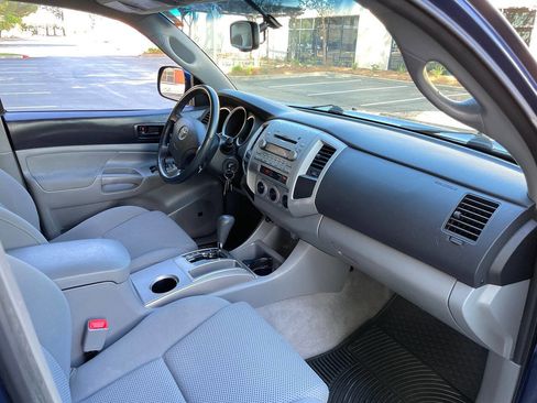 Used 2008 Toyota Tacoma 4x4 Double Cab TRD Off Road image 12