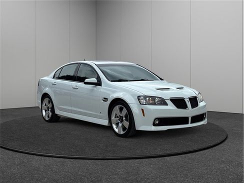 Used 2009 Pontiac G8 GT image 1