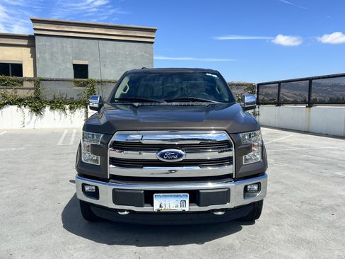 Used 2016 Ford F150 4x4 SuperCab image 2