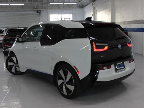 Used 2015 BMW i3 image 13