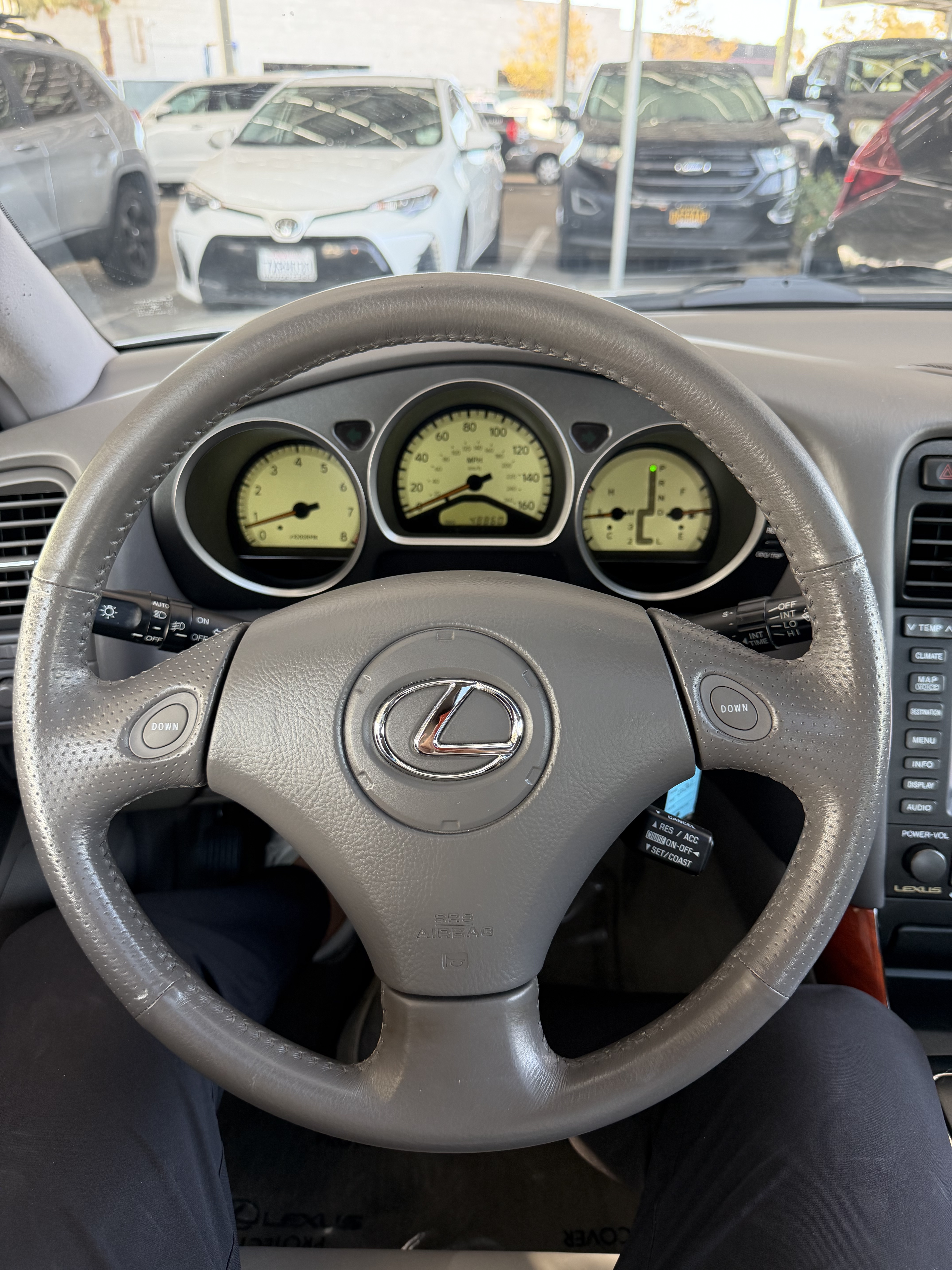 Used 2004 Lexus GS 300 UNAVAIL RWD image 44