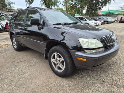Used 2001 Lexus RX 300
