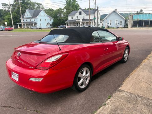 Used 2007 Toyota Solara Convertible FWD image 6