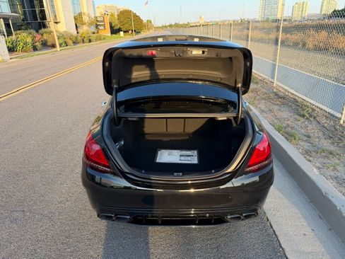 Used 2021 Mercedes-Benz C 63 AMG S Sedan image 16