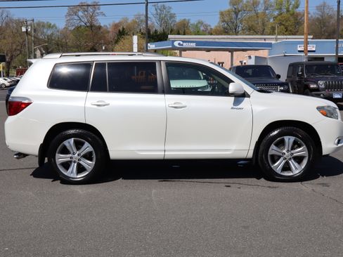 Used 2008 Toyota Highlander Sport image 9