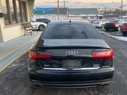 Used 2016 Audi A6 Premium image 5