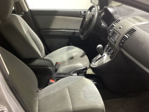 Used 2012 Nissan Sentra SR image 4