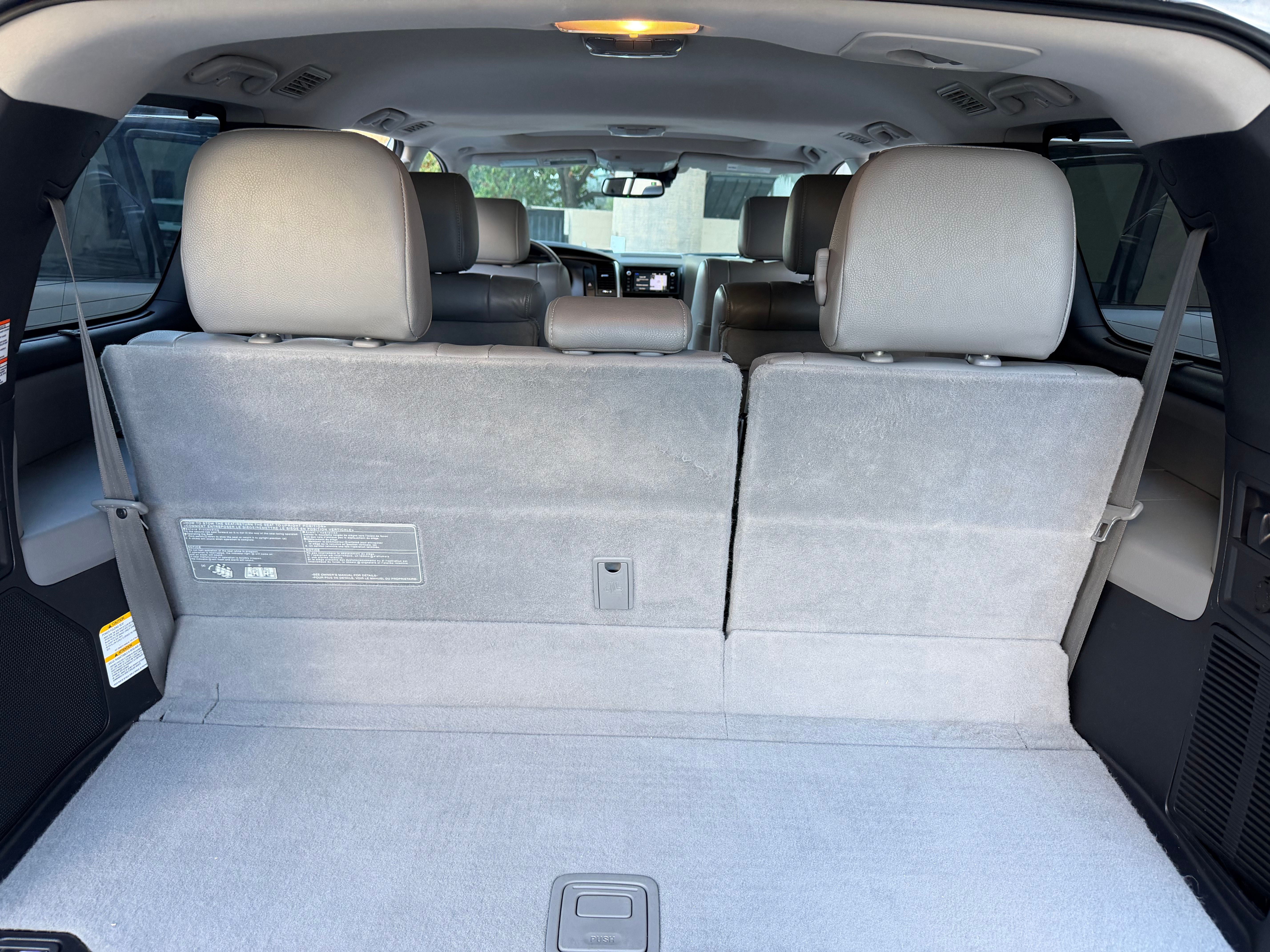 Used 2018 Toyota Sequoia Limited AWD/4WD image 24