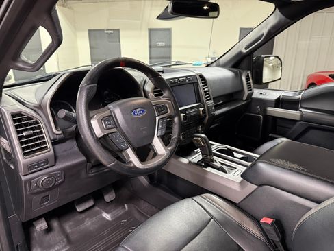 Used 2018 Ford F150 4x4 Crew Cab Raptor image 20