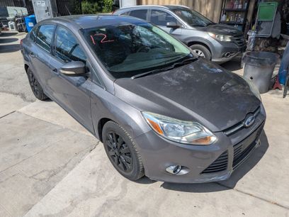 Used 2012 Ford Focus SE