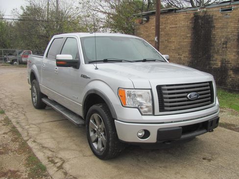 Used 2011 Ford F150 image 2