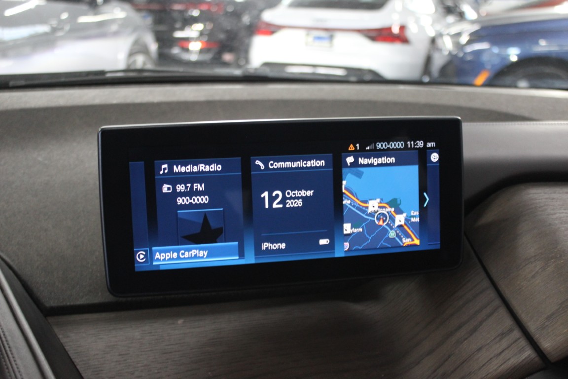 Used 2019 BMW i3 w/ Range Extender RWD image 17