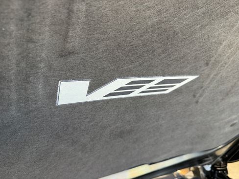 Used 2023 Cadillac CT4 V Blackwing image 24