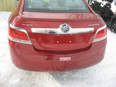 Used 2012 Buick LaCrosse Convenience image 5