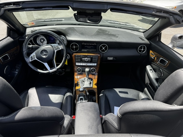 Used 2014 Mercedes-Benz SLK 350 UNAVAIL image 13