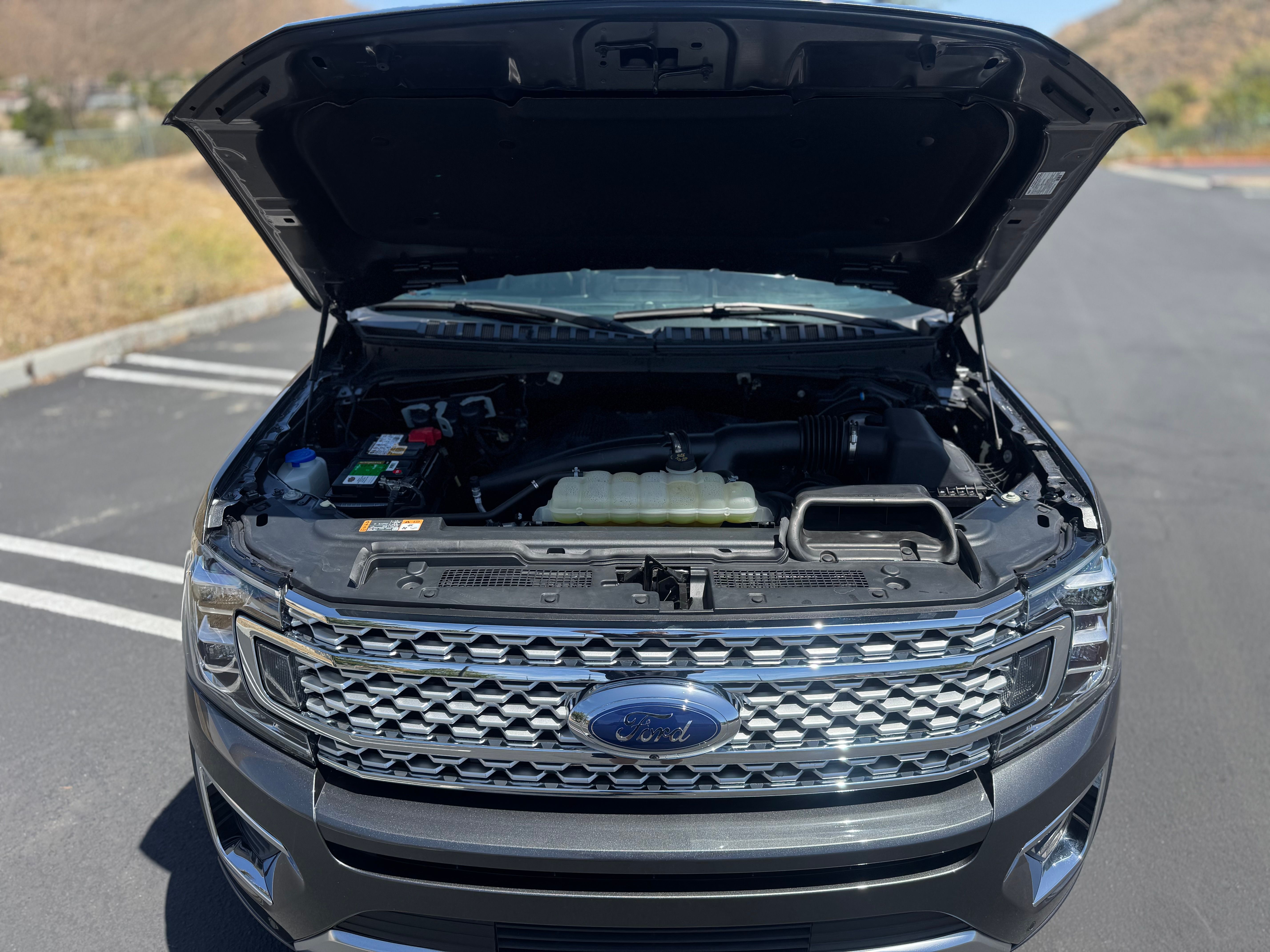 Used 2020 Ford Expedition Max 4WD Platinum image 15