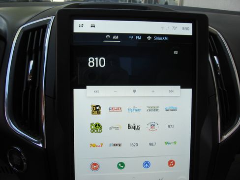 Used 2023 Ford Edge Titanium image 12