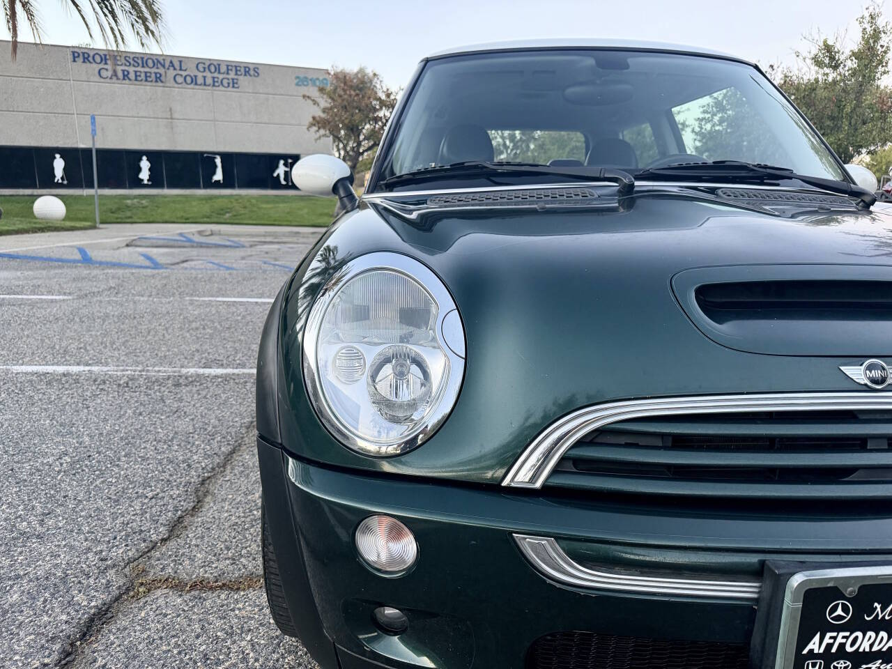 Used 2003 MINI Cooper S 2-Door Hardtop FWD image 34