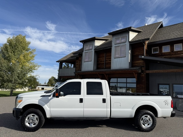 Used 2015 Ford F250 4x4 Crew Cab Super Duty image 2