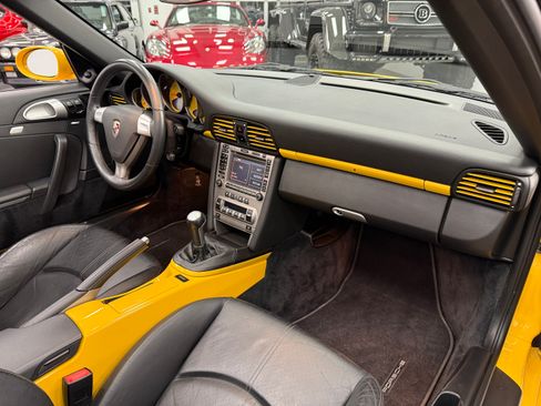 Used 2008 Porsche 911 Carrera 4 image 30