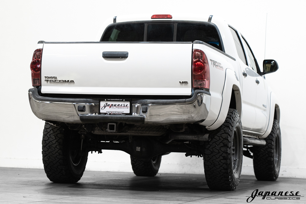 Used 2013 Toyota Tacoma 4x4 Double Cab image 9
