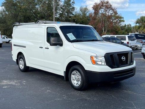 Used 2020 Nissan NV 2500 S image 7