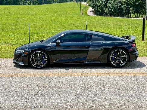 Used 2021 Audi R8 V10 performance Coupe AWD/4WD image 18