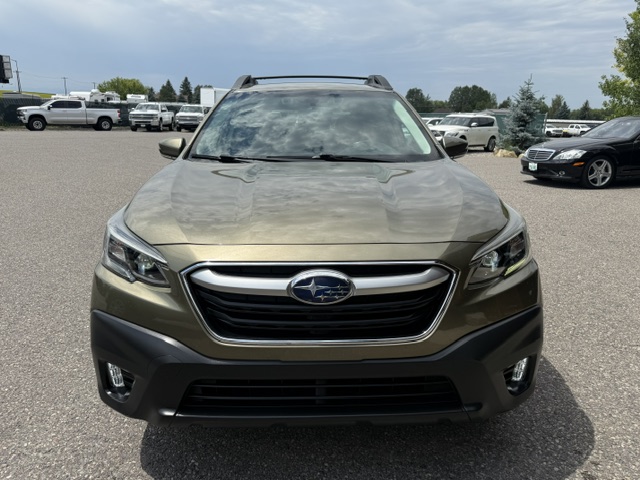 Used 2020 Subaru Outback Premium AWD/4WD image 8