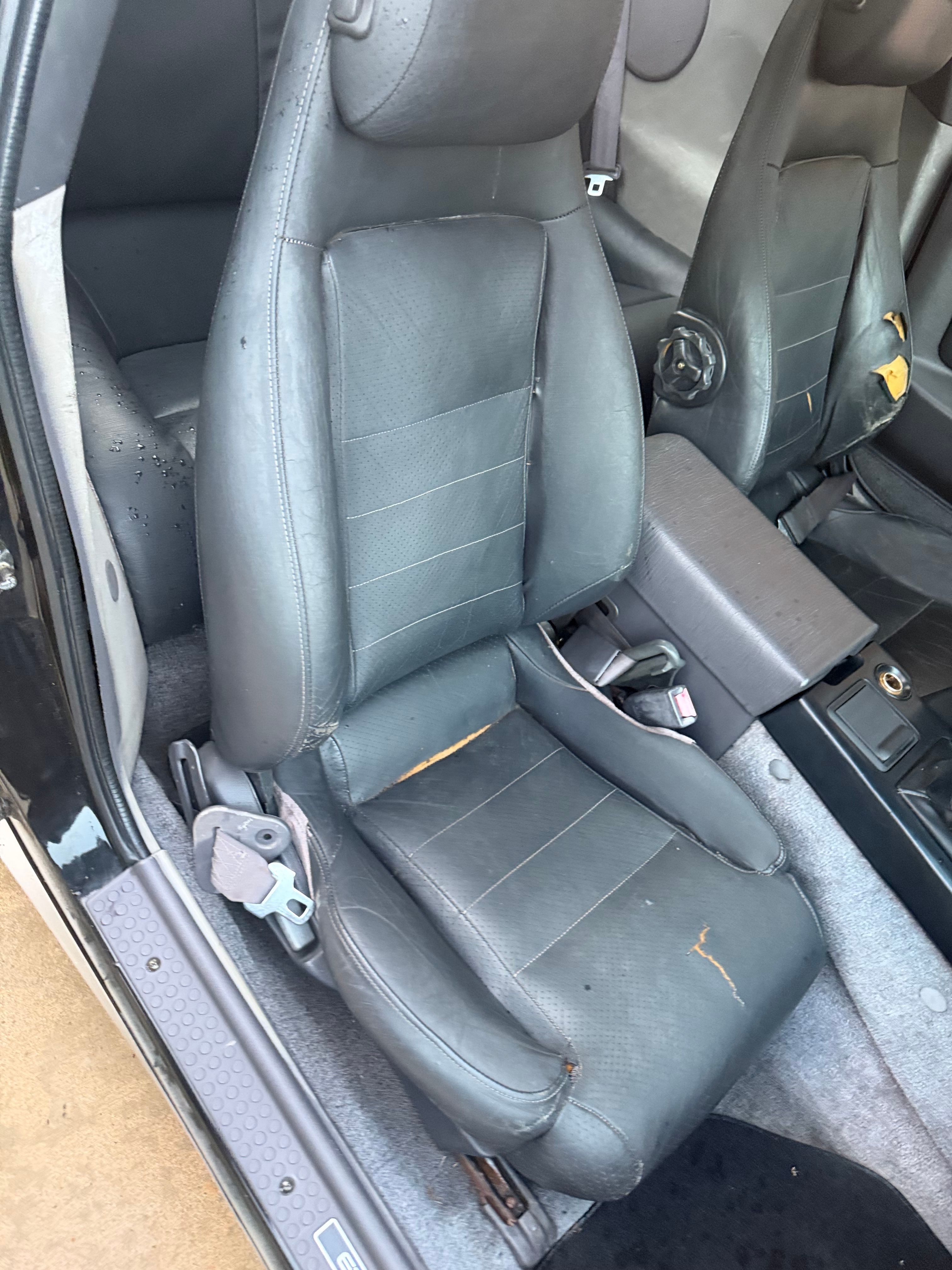 Used 1991 Eagle Talon TSi AWD image 35