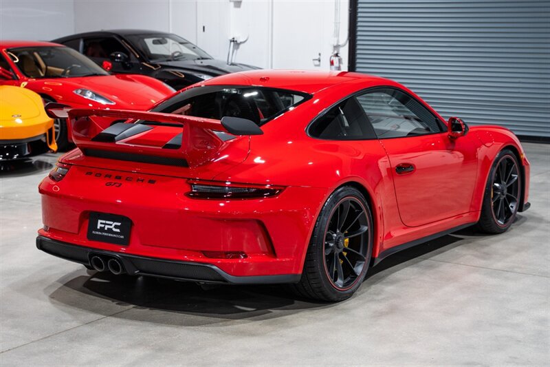 Used 2019 Porsche 911 GT3 RWD image 6