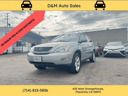 Used 2009 Lexus RX 350