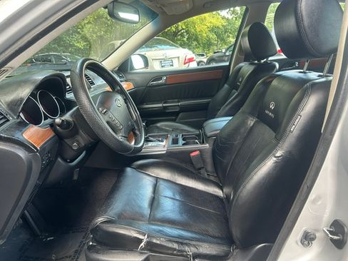 Used 2007 INFINITI M35 UNAVAIL RWD image 19