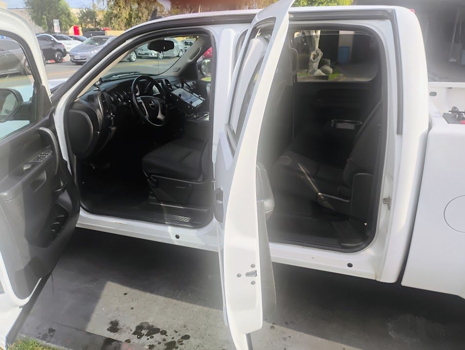 Used 2012 GMC Sierra 1500 2WD Crew Cab Hybrid image 4