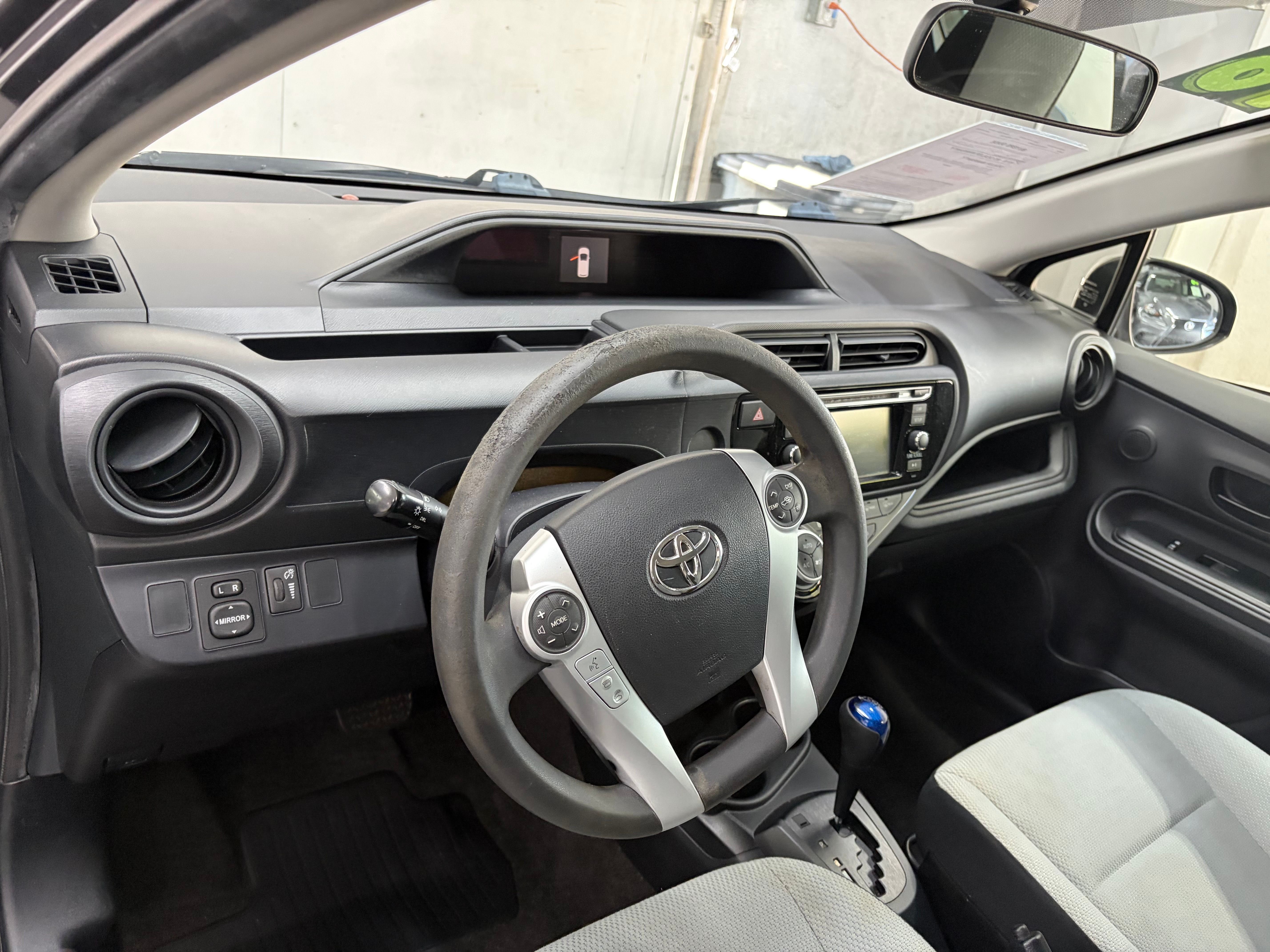 Used 2016 Toyota Prius C One FWD image 14