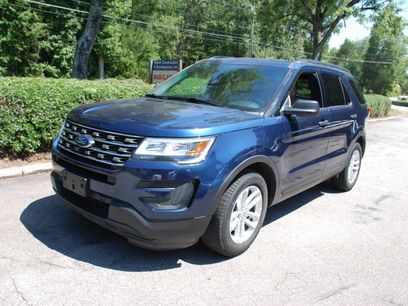 Used 2016 Ford Explorer