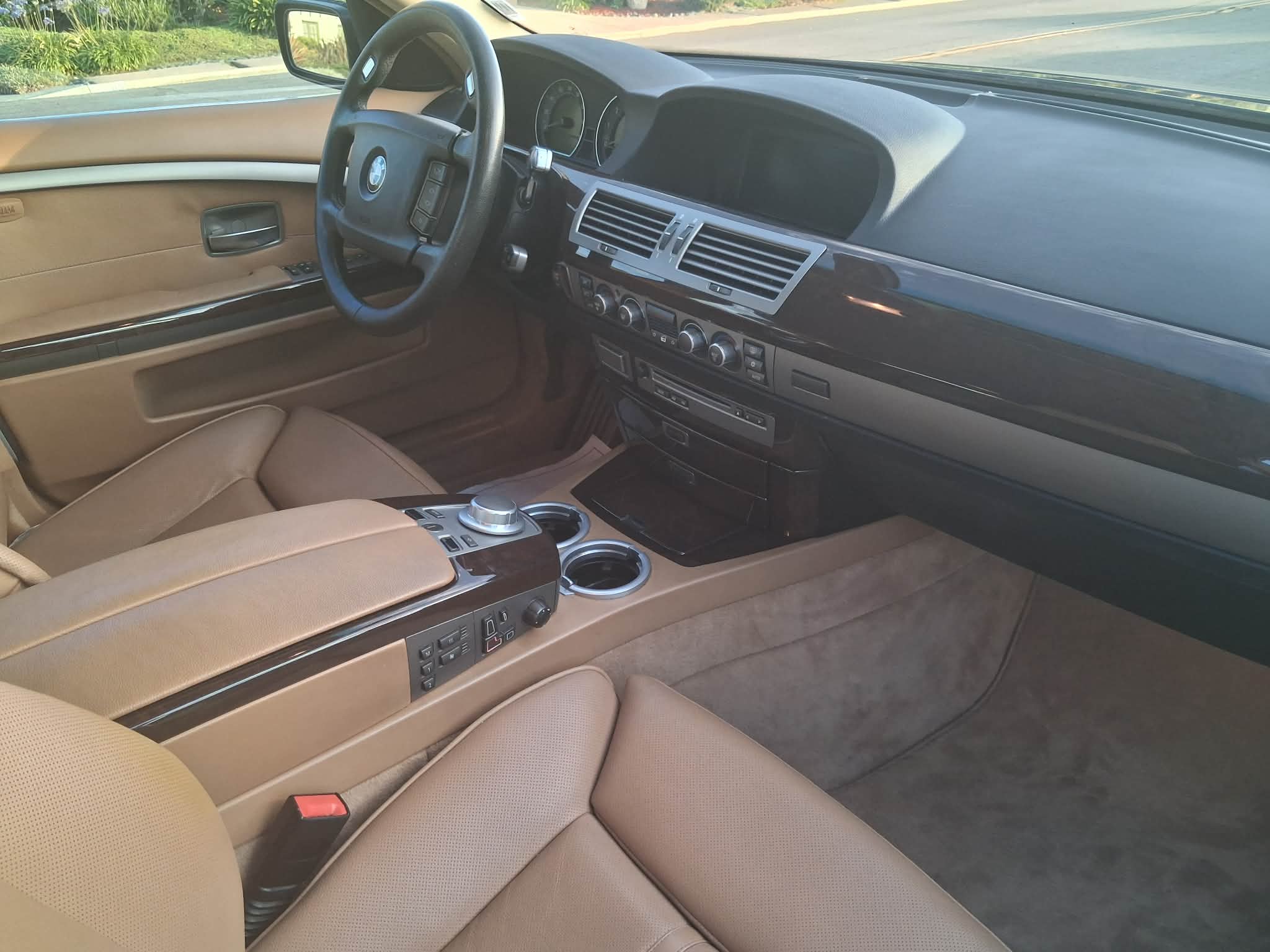 Used 2007 BMW 750Li UNAVAIL RWD image 33