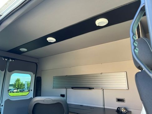 Used 2022 RAM ProMaster 1500 136 High Roof FWD image 24