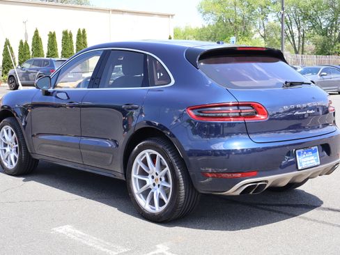 Used 2016 Porsche Macan Turbo image 6