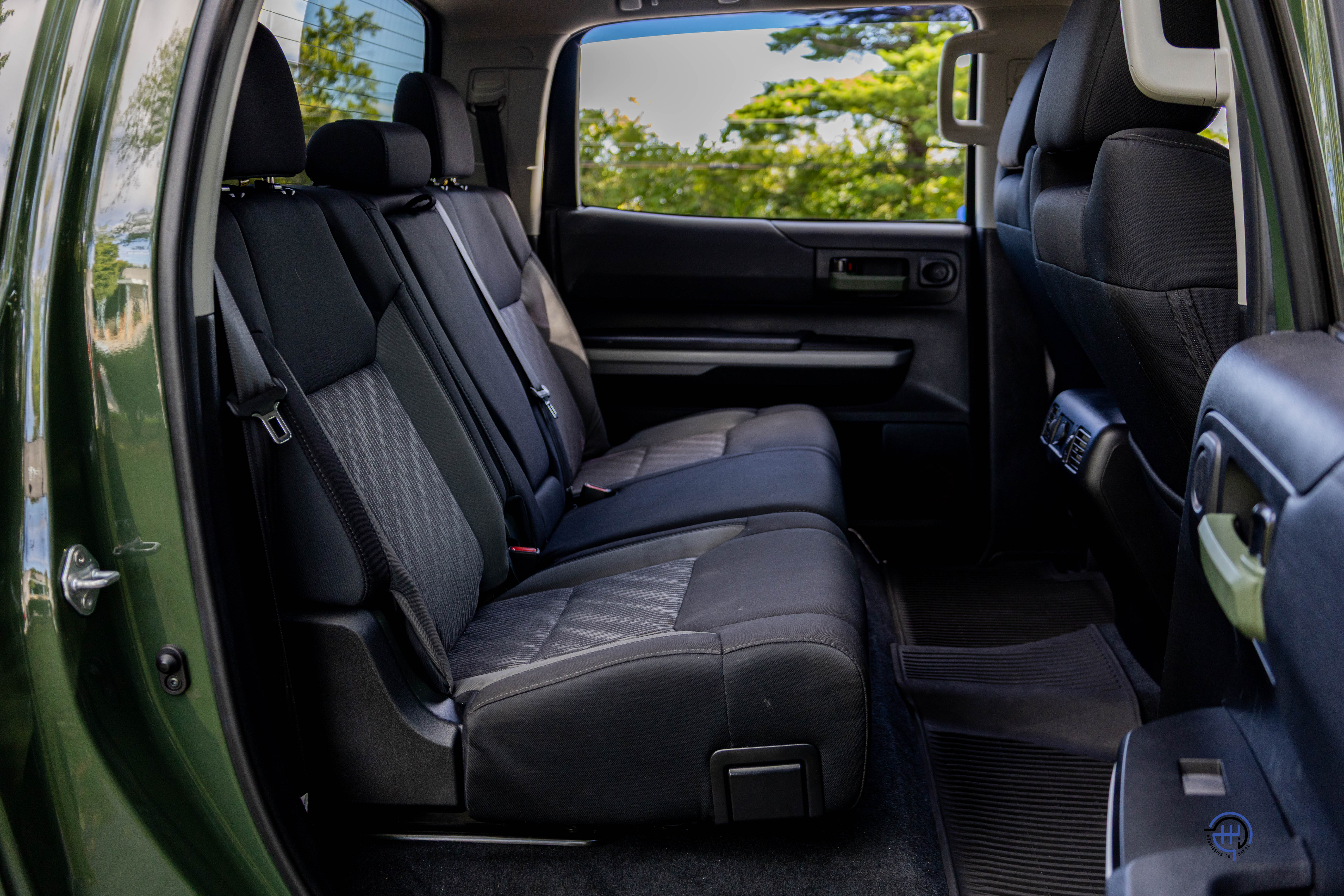 Used 2021 Toyota Tundra 4x4 CrewMax image 47