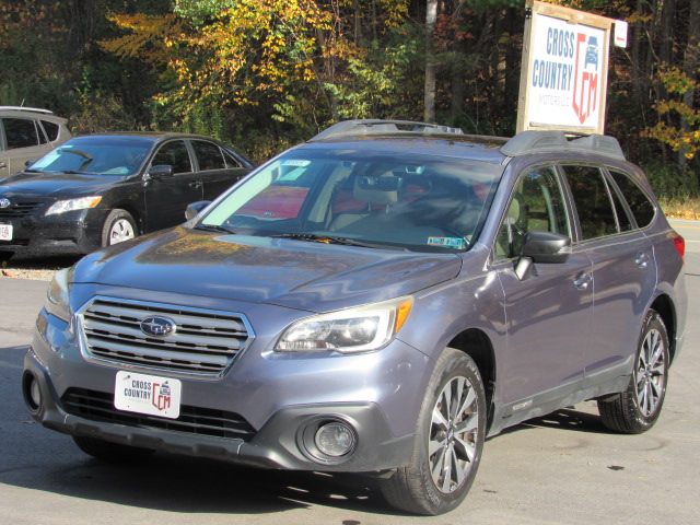 Used 2017 Subaru Outback 2.5i Limited AWD/4WD image 1