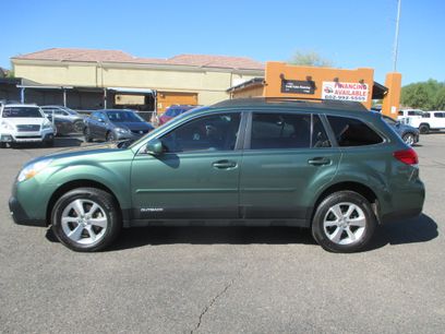 Used 2013 Subaru Outback 3.6R Limited
