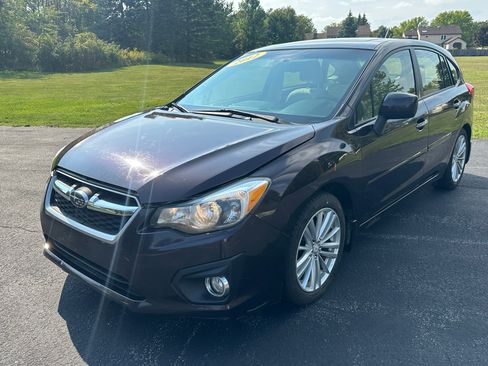 Used 2012 Subaru Impreza 2.0i Sport Limited image 14