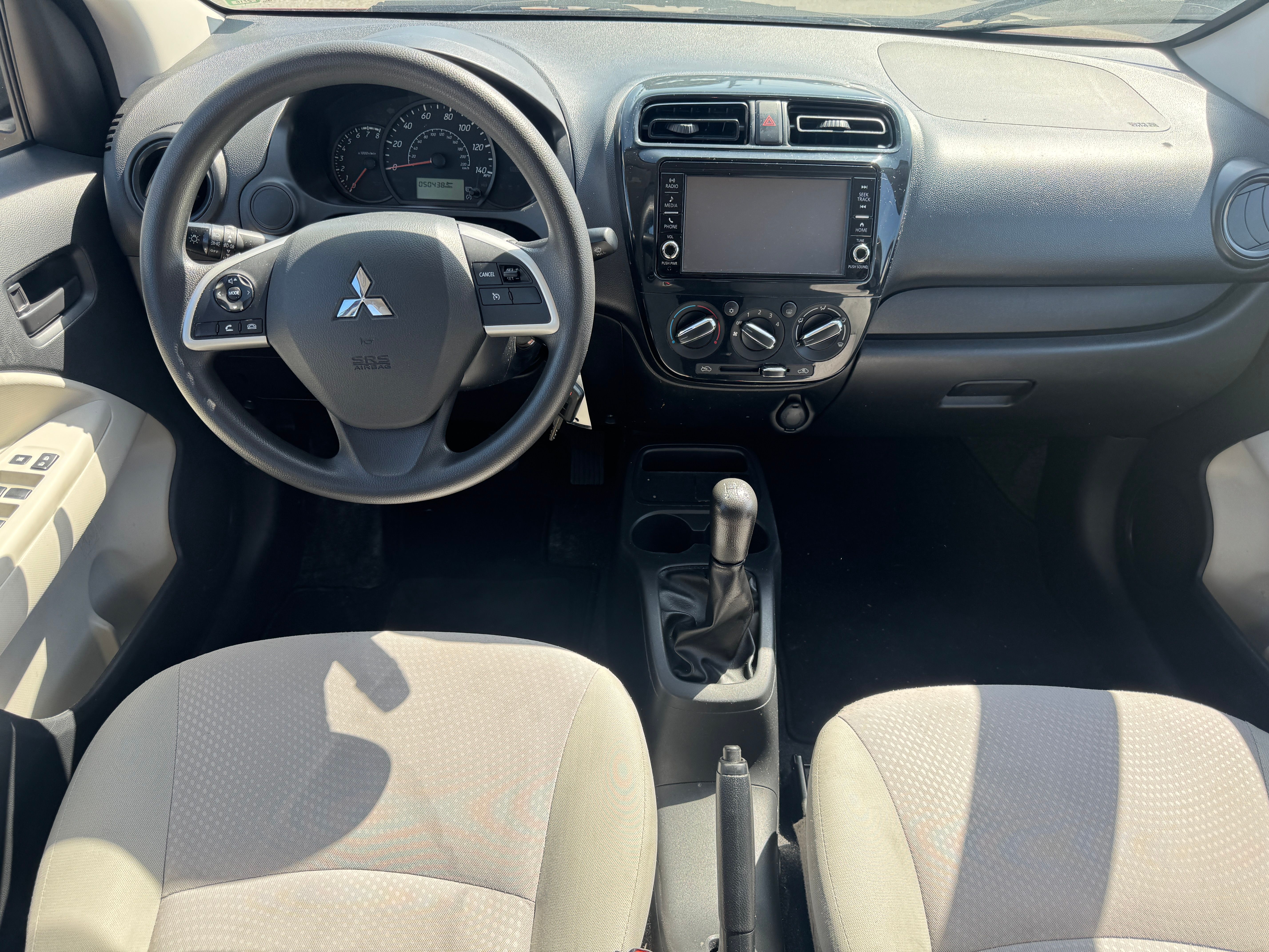 Used 2019 Mitsubishi Mirage G4 ES FWD image 21