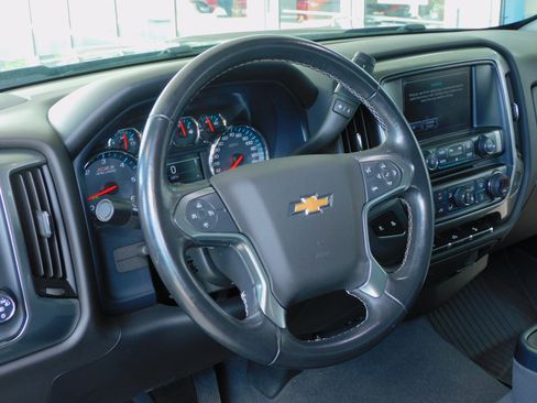 Used 2019 Chevrolet Silverado 1500 4x4 Double Cab LD LT image 22