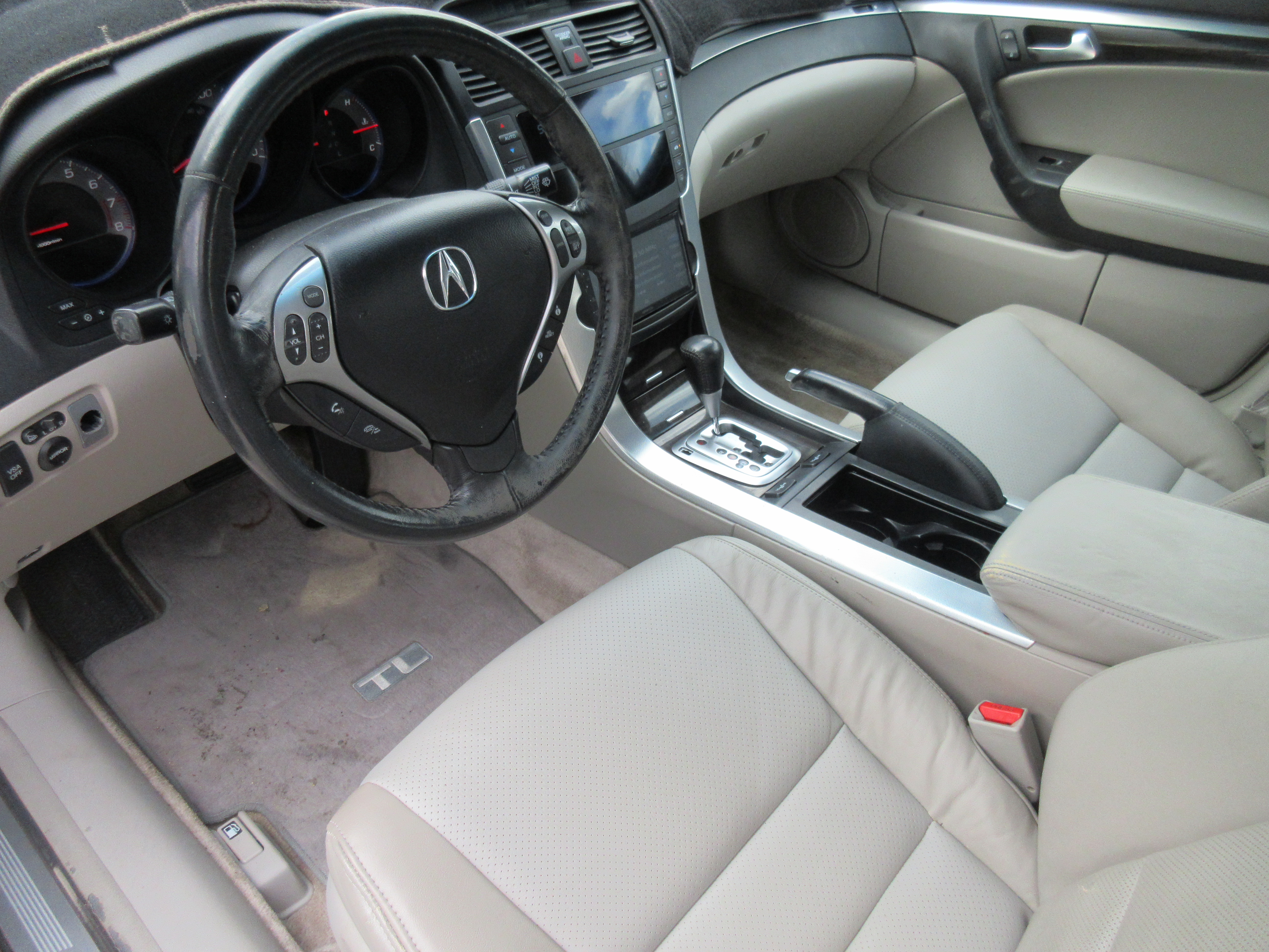Used 2008 Acura TL FWD image 3