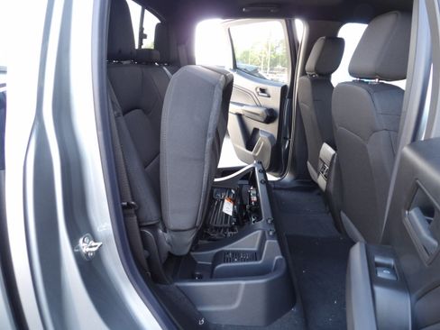 New 2026 Chevrolet Colorado Trail Boss AWD/4WD image 25