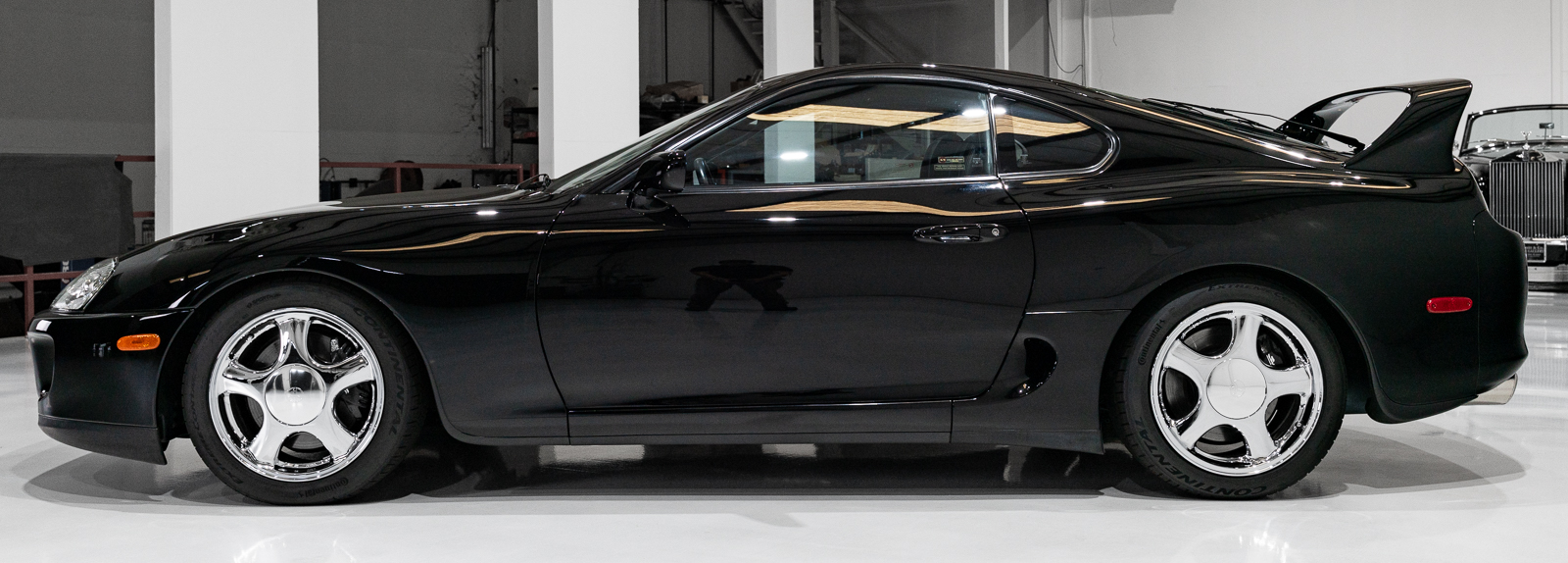 Used 1994 Toyota Supra Turbo RWD image 9